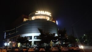 The Galaxy Revolving Restaurant & Banquet Hall